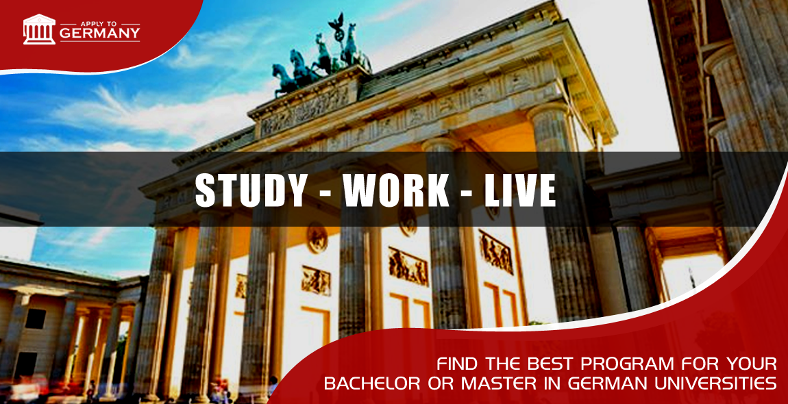 Study In Germany Bachelor & Master Programs 100% In English